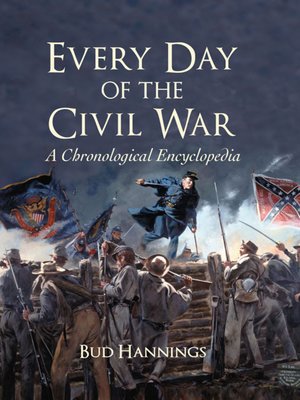 cover image of Every Day of the Civil War